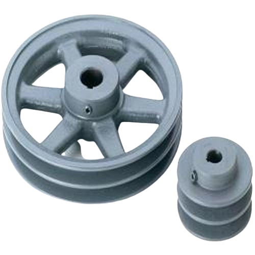 Step Groove Pulley Manufacturers in Bihar